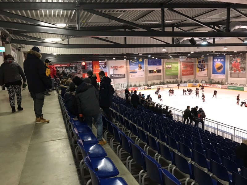 Eishockey bei den Hannover Scorpions am 22.01.2017_2
