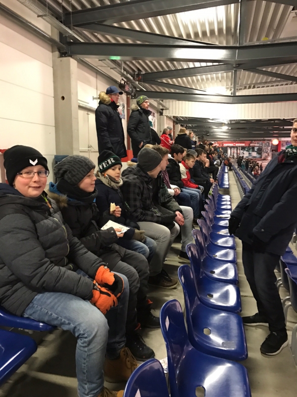 Eishockey bei den Hannover Scorpions am 22.01.2017_1